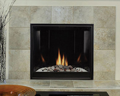 White Mountain Hearth Tahoe Clean-Face Premium Traditional Gas Fireplace