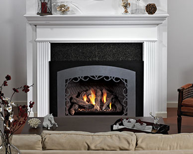 White Mountain Hearth Luxury Innsbrook Insert