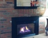 Insert - Gas Fireplace 